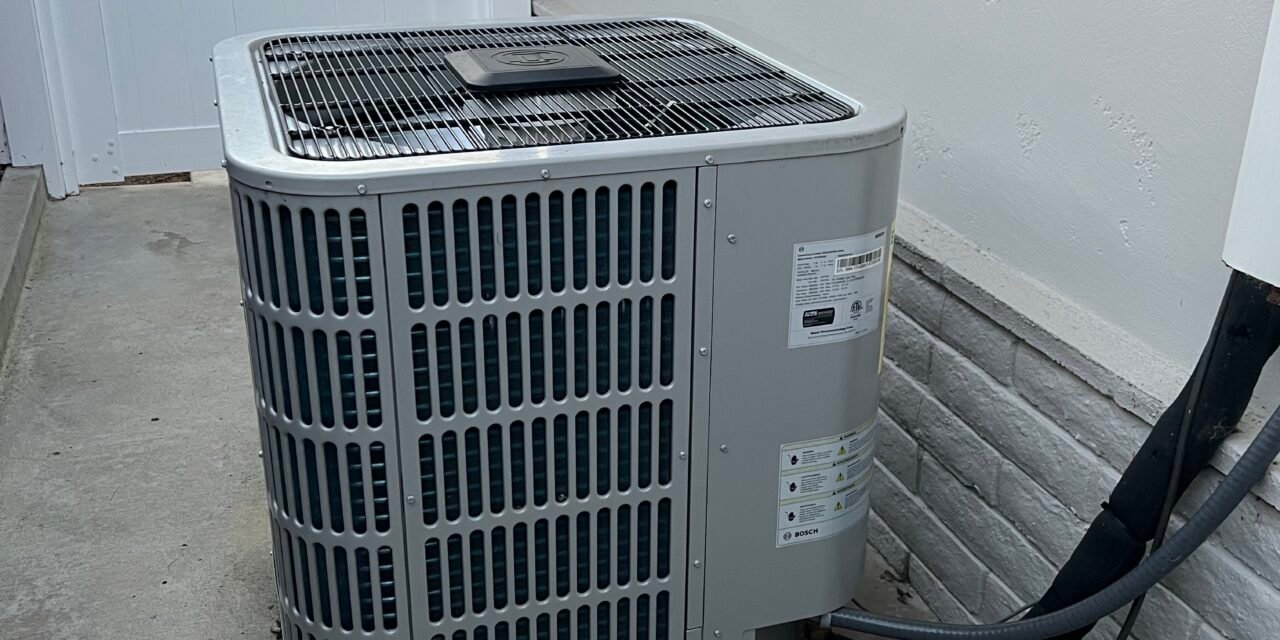 Benefits Of a Heat Pump Vs. Traditional Air Conditioning
