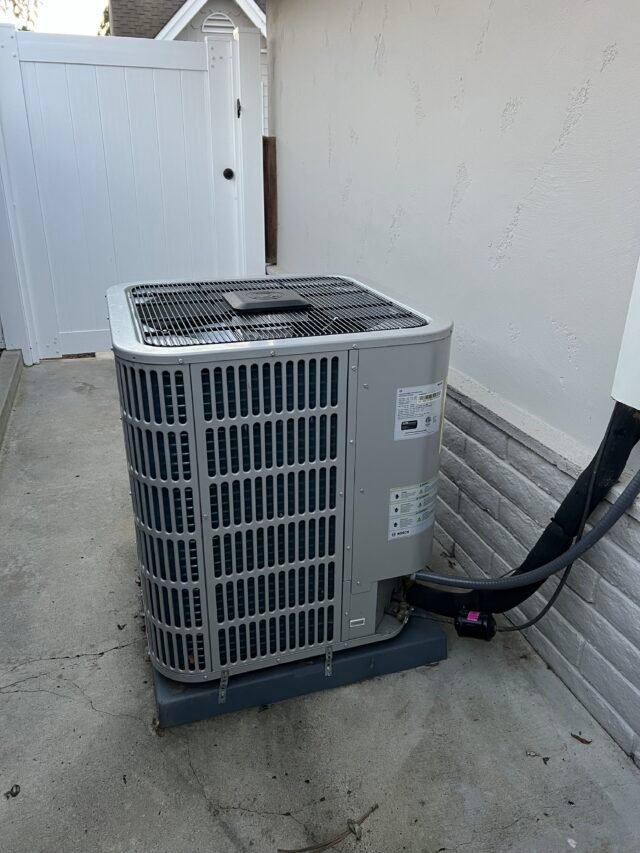 Benefits Of a Heat Pump Vs. Traditional Air Conditioning